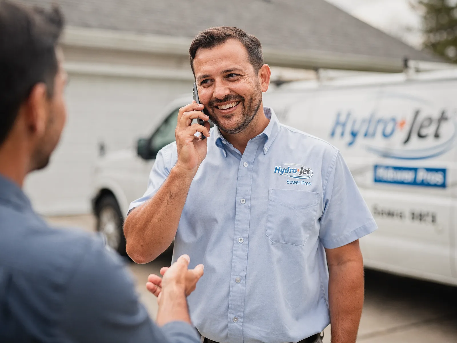 Hydro Jetting Near Me Peachtree City, GA FAQs