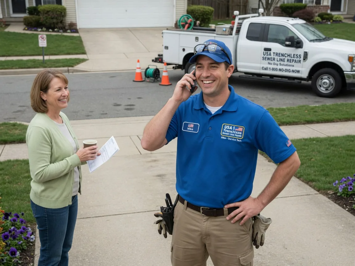 Sewer Line Repair Peachtree City, GA FAQs